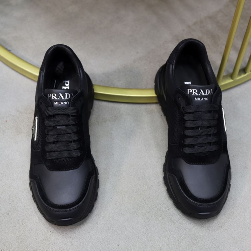 Prada Low Shoes